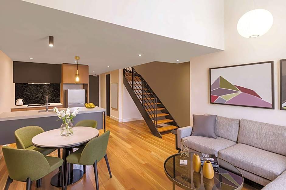 Adina Apartment Hotel Melbourne