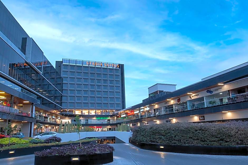 Stadía Suites Querétaro Centro Histórico
