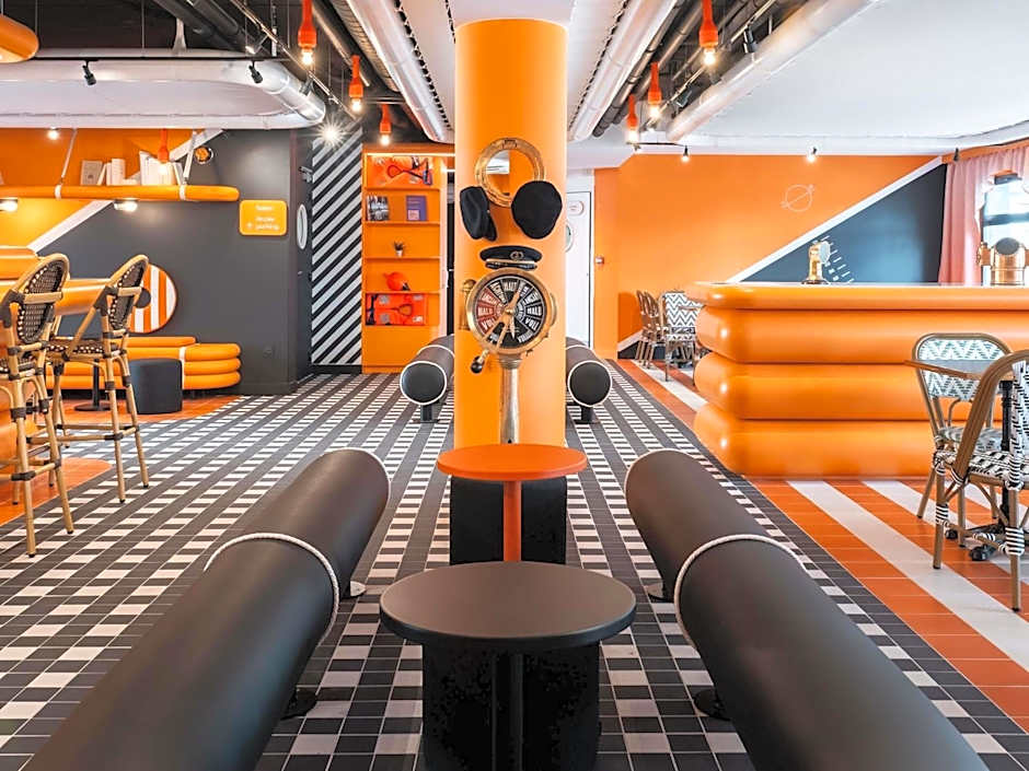 Ibis Styles La Rochelle Centre les Minimes