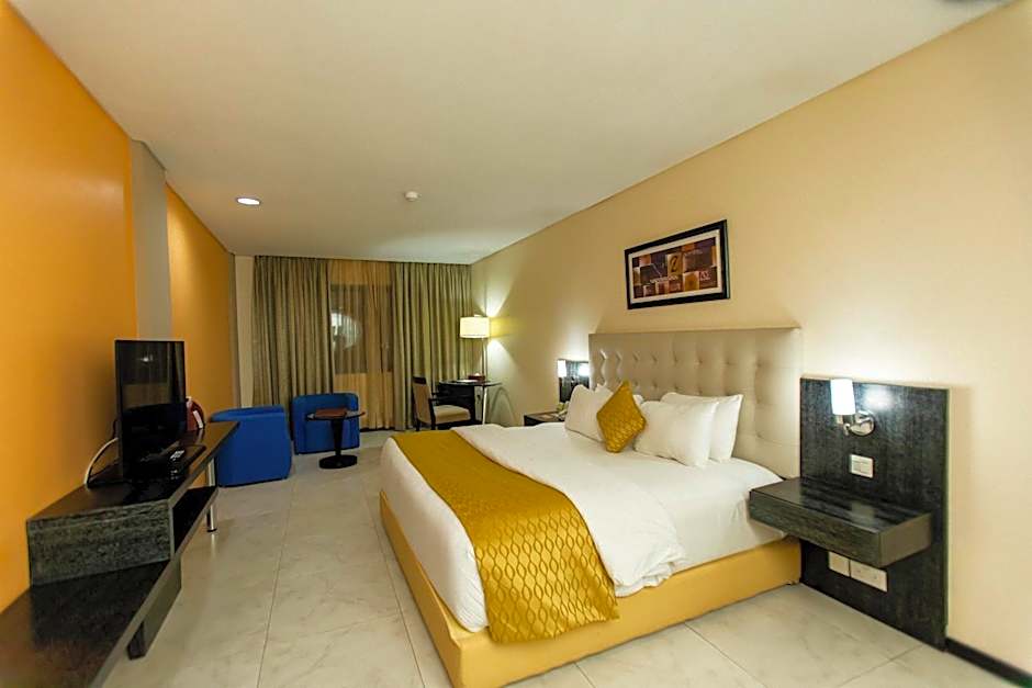 Best Western Premier Accra Airport Hotel
