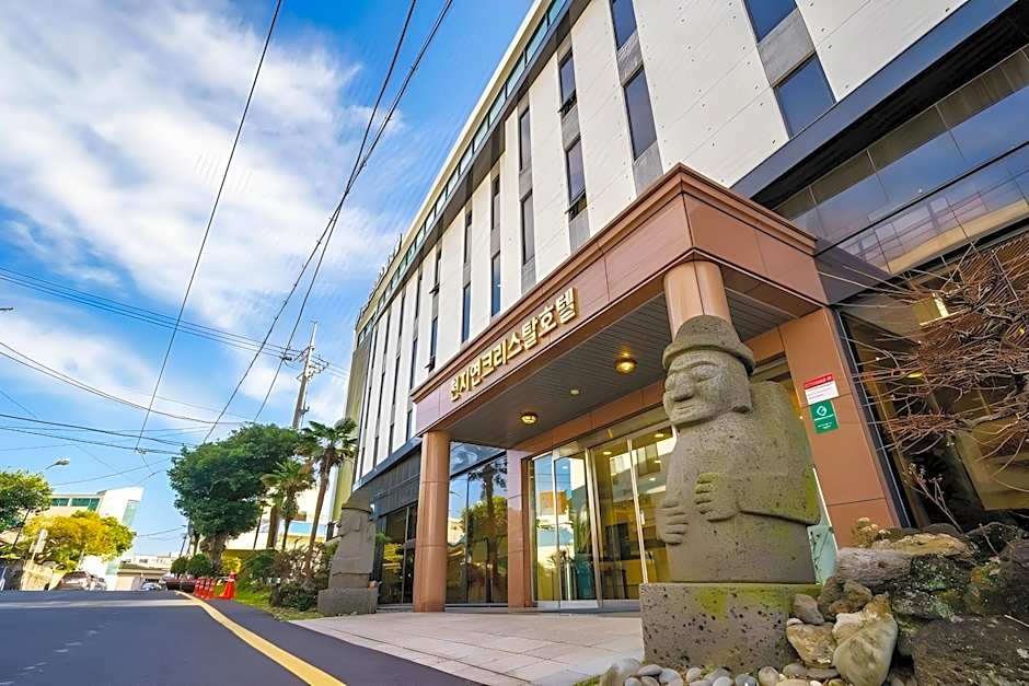 Chun Ji yeon Crystal Hotel