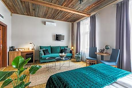 Aparthotel Pergamin