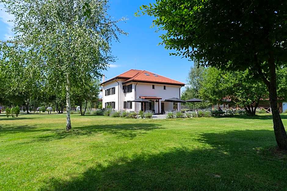 Pensiunea Negoiu
