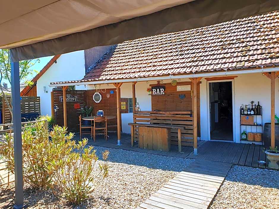 Le Heron Pourpre B&B gastronomique