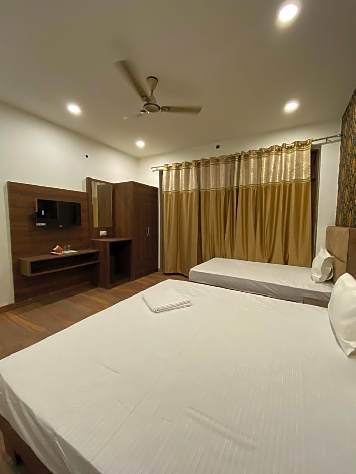 Hotel JK Residency