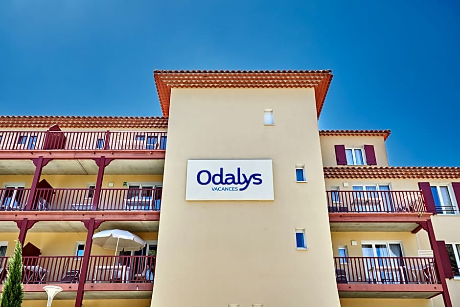 Residence Prestige Odalys Les Canissons