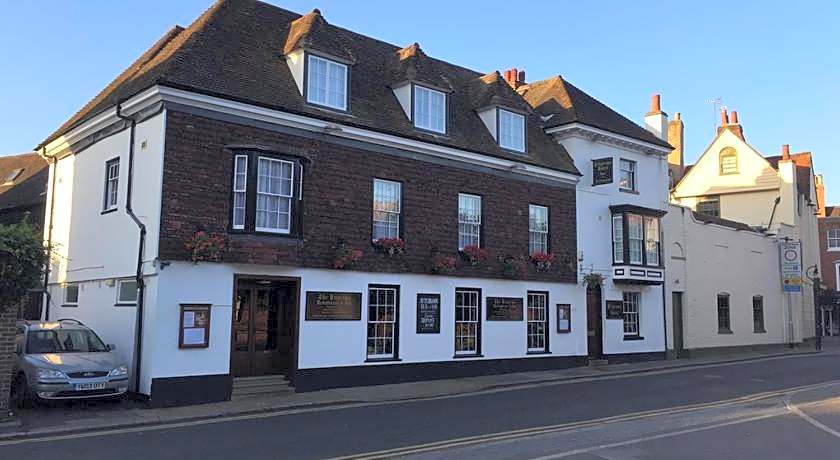 Pilgrims Hotel