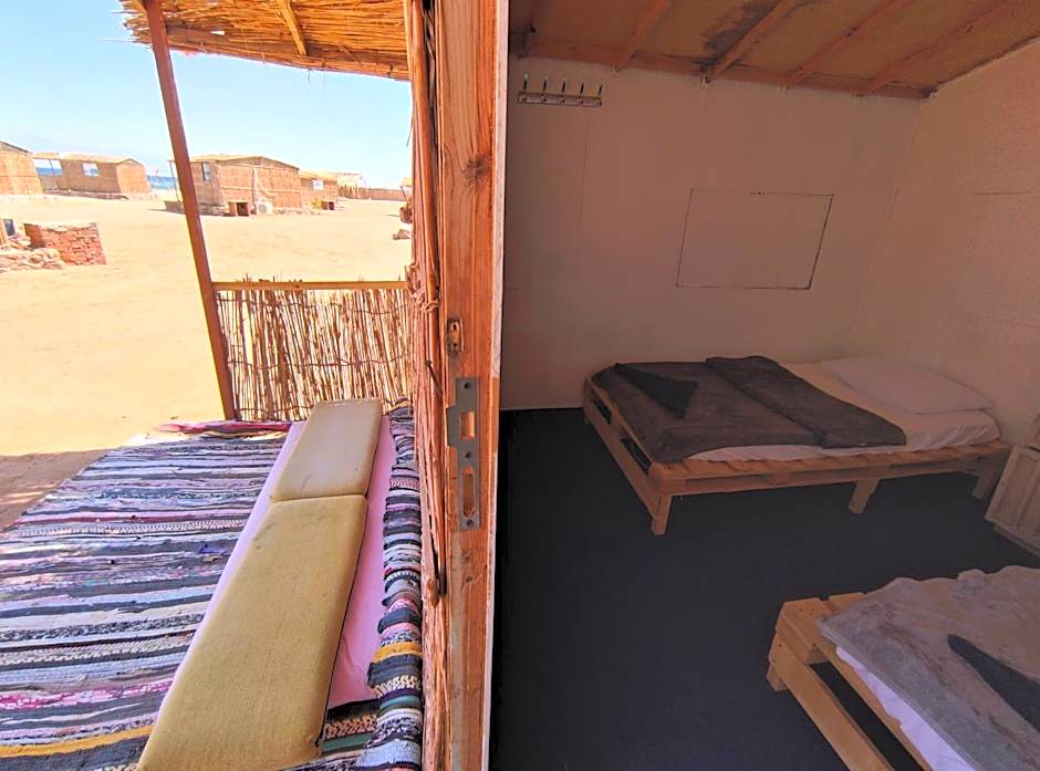 New Droub Camp