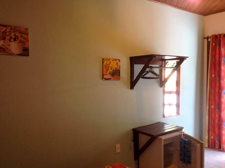 Pousada Telhado Azul