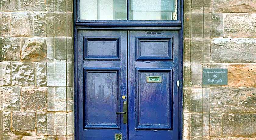 Homesly Guest Rooms - Self Check-in