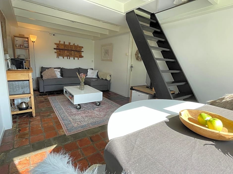 Slapen op het platteland