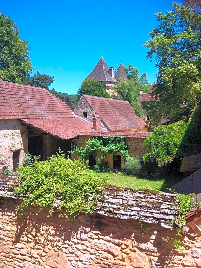 Chez Sylvie, chambre calme