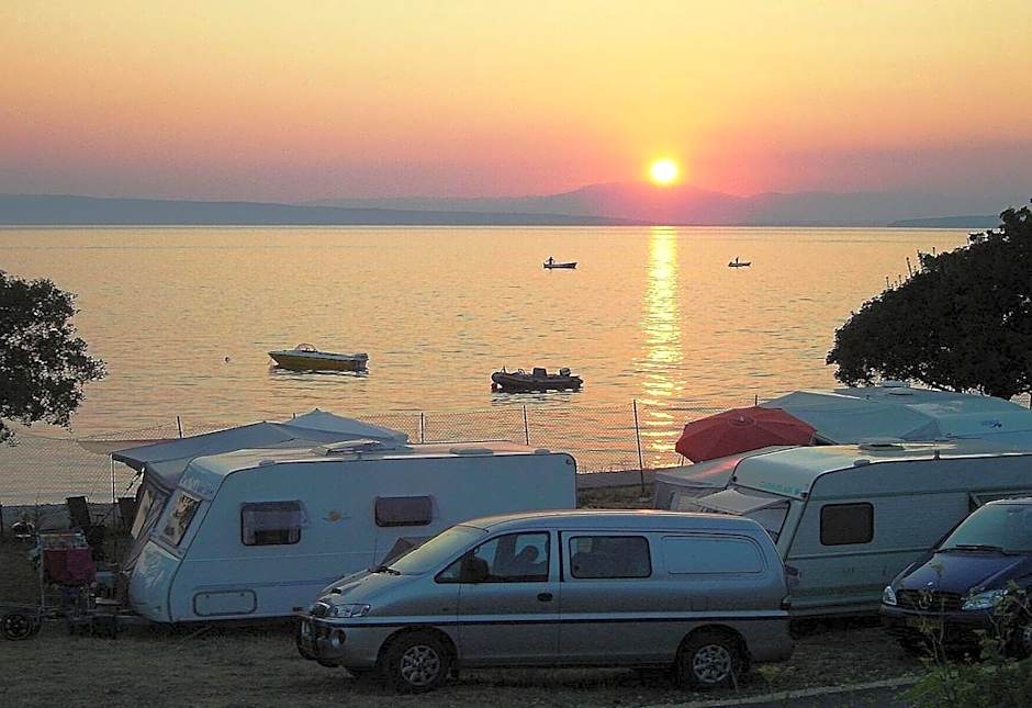 Mobile Homes Camp Klenovica