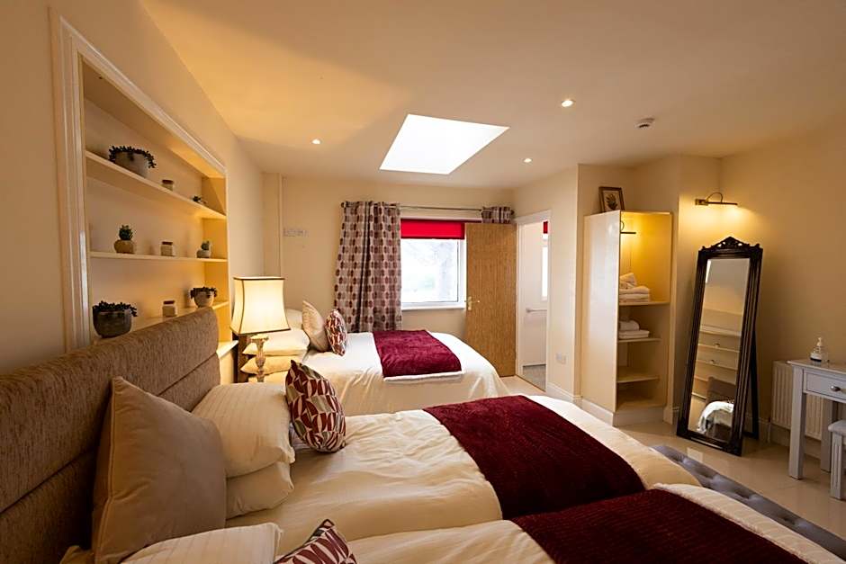 The Merry Monk Bed and Breakfast