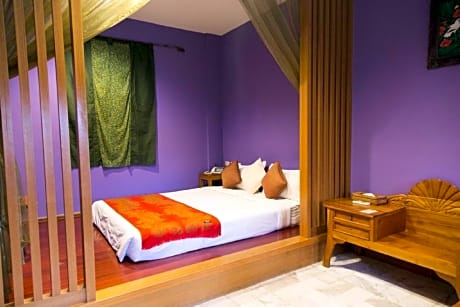 Double Room with Mountain View