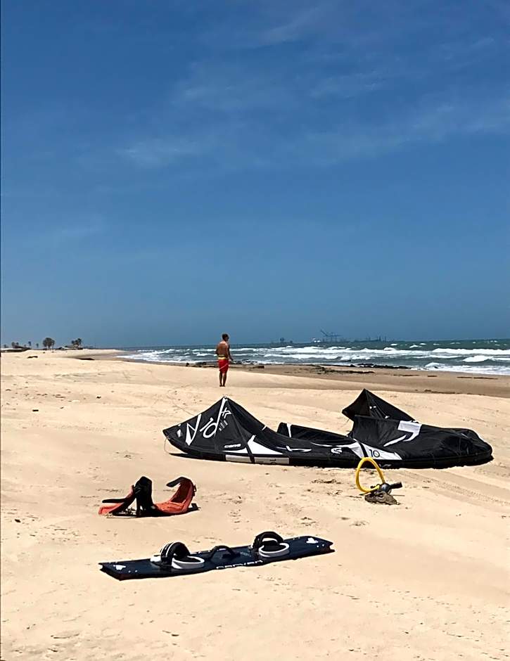 Dream Beach Cumbuco Oceanfront Apartments