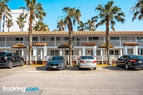Coco Beach Hotel on South Padre Island