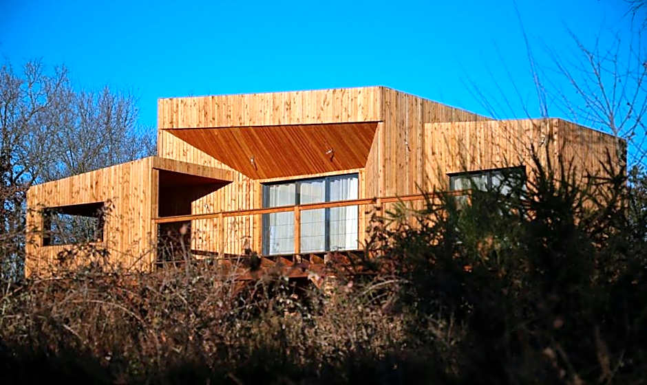 Les Lodges du golf de la Marterie