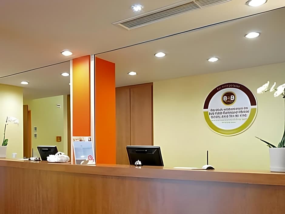 B&B Hotel Dortmund Messe
