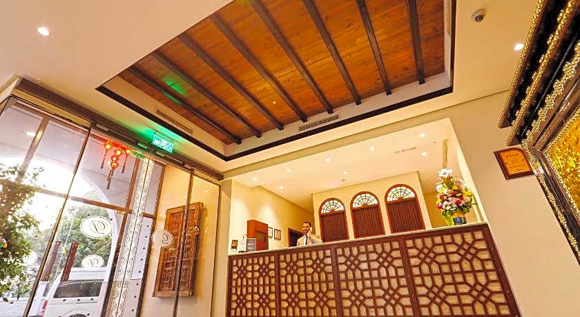 Delmon International Hotel