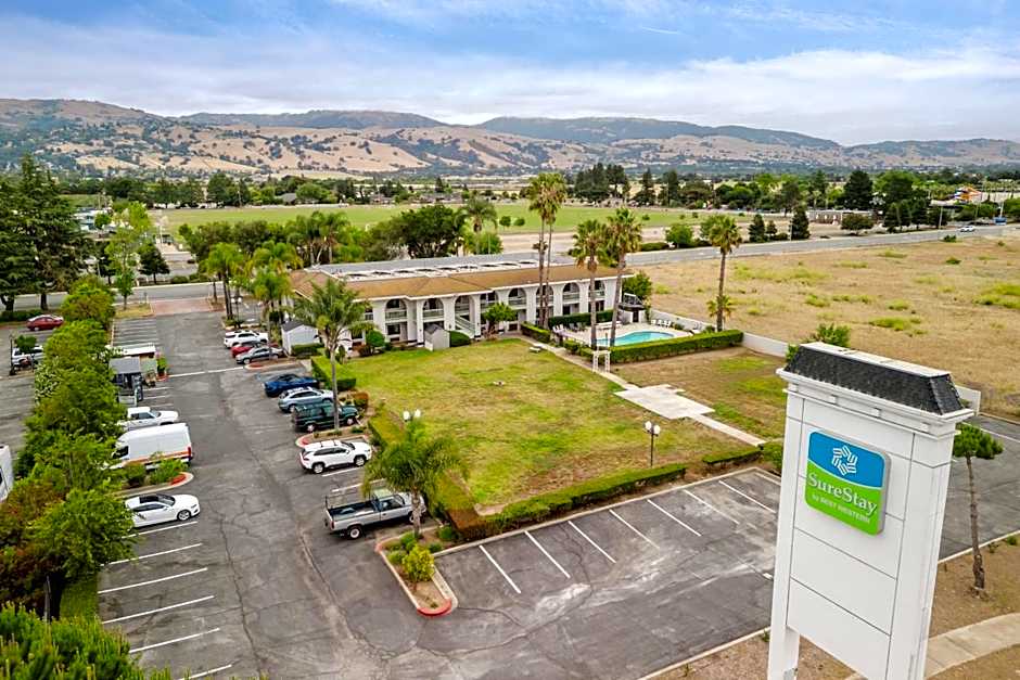 SureStay by Best Western Morgan Hill