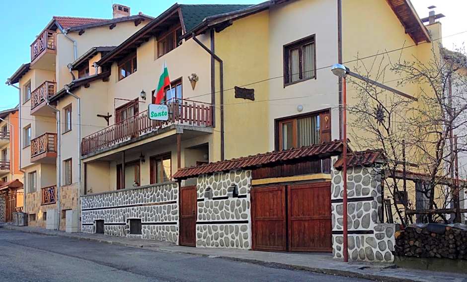 Family Hotel Santo Bansko