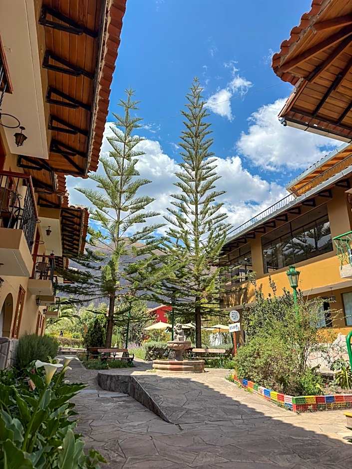 Hotel Mabey Urubamba