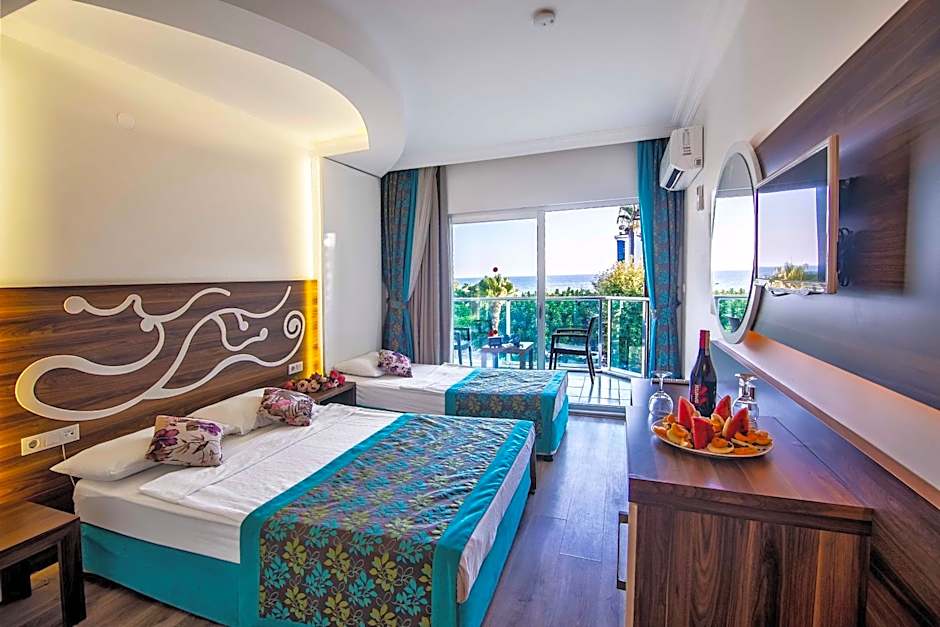 Kleopatra blue hawai hotel