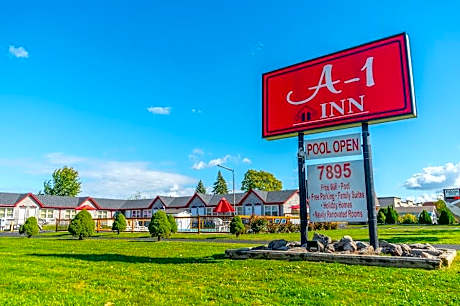 A1 Inn Niagara Falls