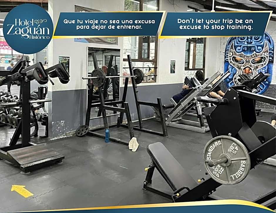 Hotel El Zaguán Histórico