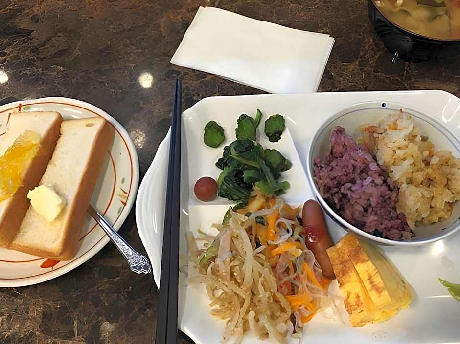 Toyoko Inn Nara Shin-Omiya Ekimae