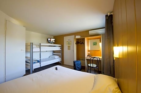 Quadruple Room