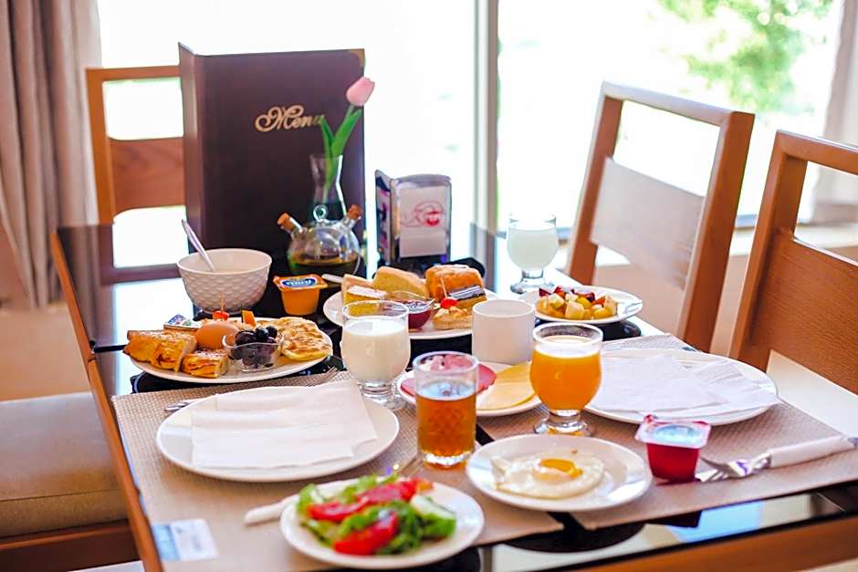 HOTEL MAKARIM TETOUAN
