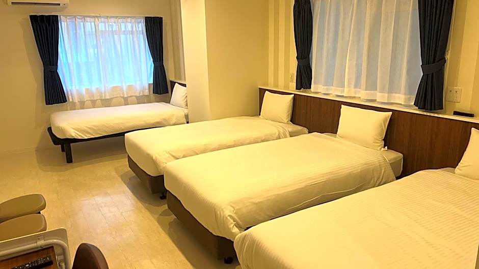 Living Inn Nahakoumae