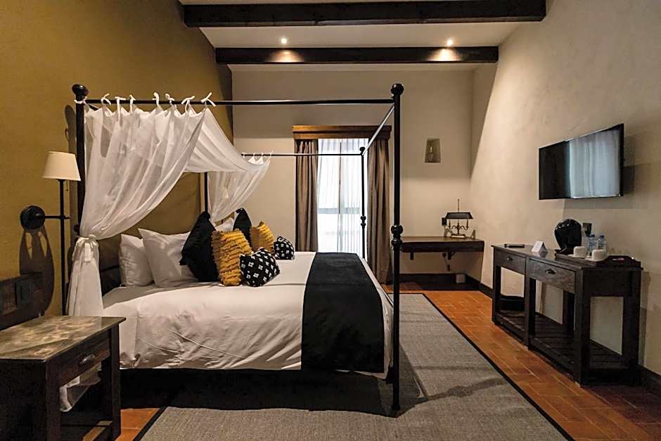Hacienda El Salitre Hotel & Spa