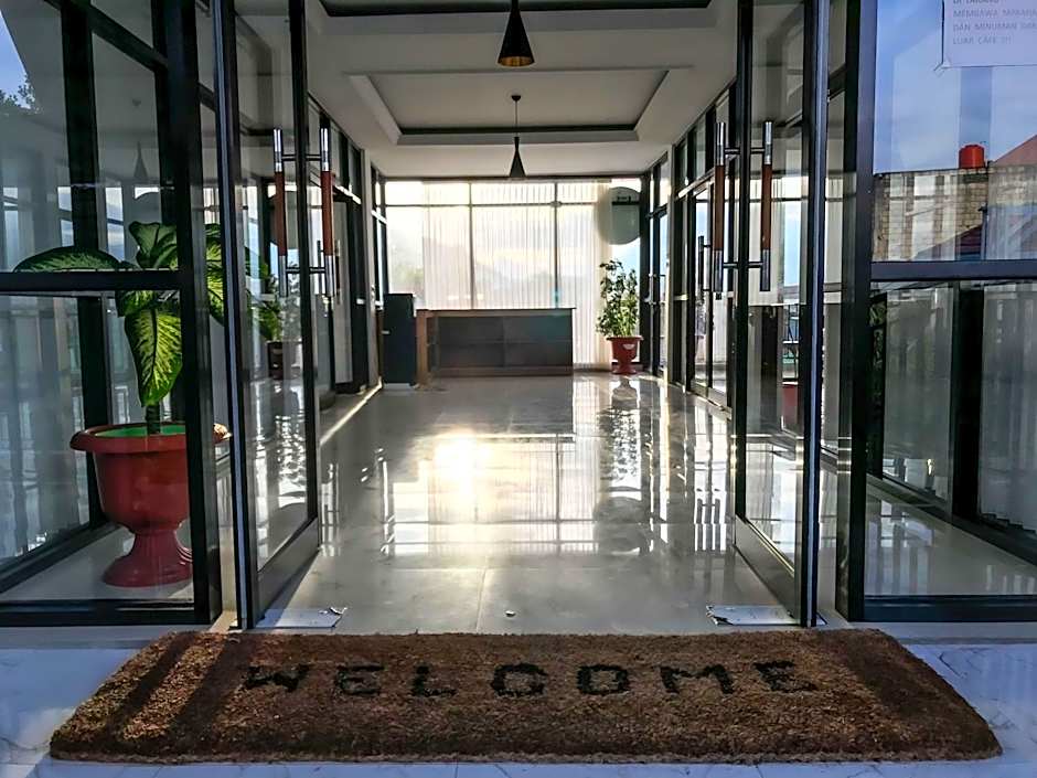 RedDoorz @ Gerson Hotel Abepura