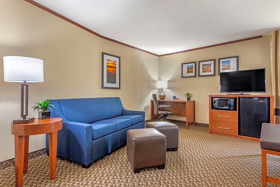 Comfort Suites Manhattan
