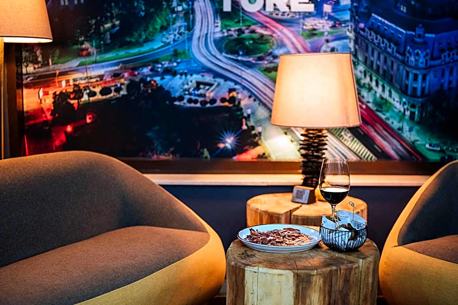 PeakTure Hotel Bucharest