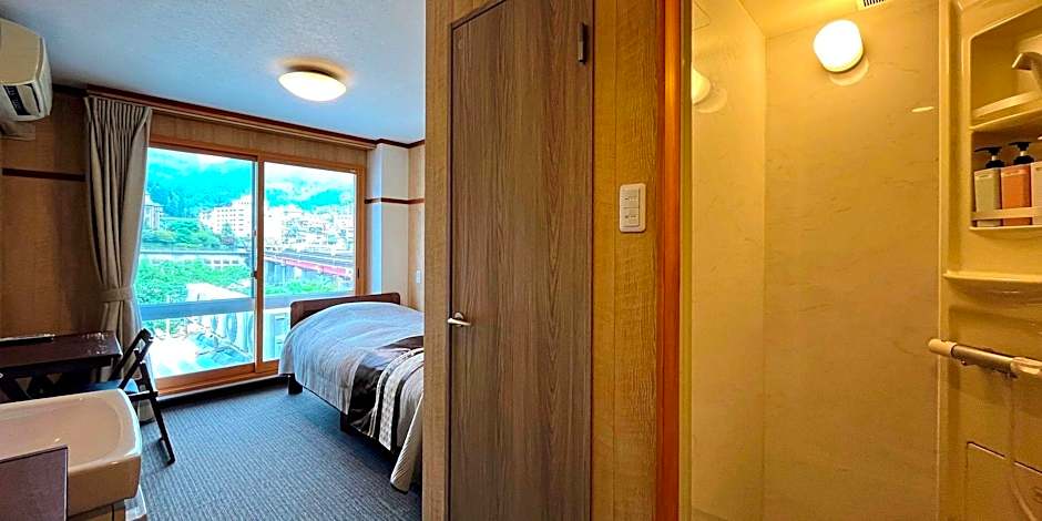 Gero-Onsen Business Hotel Fukiya