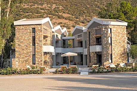 Evia Silence lighthouse