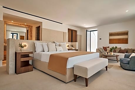 Superior Suite with Sea View