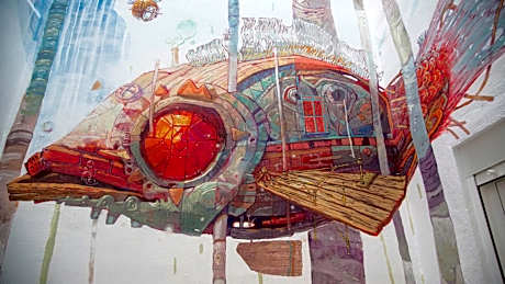 Apartment - Ground Floor