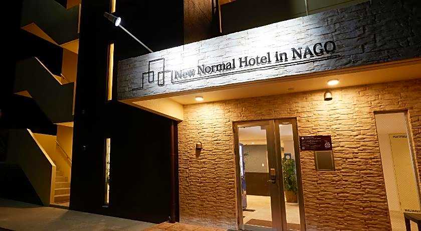 New Normal Hotel in NAGO