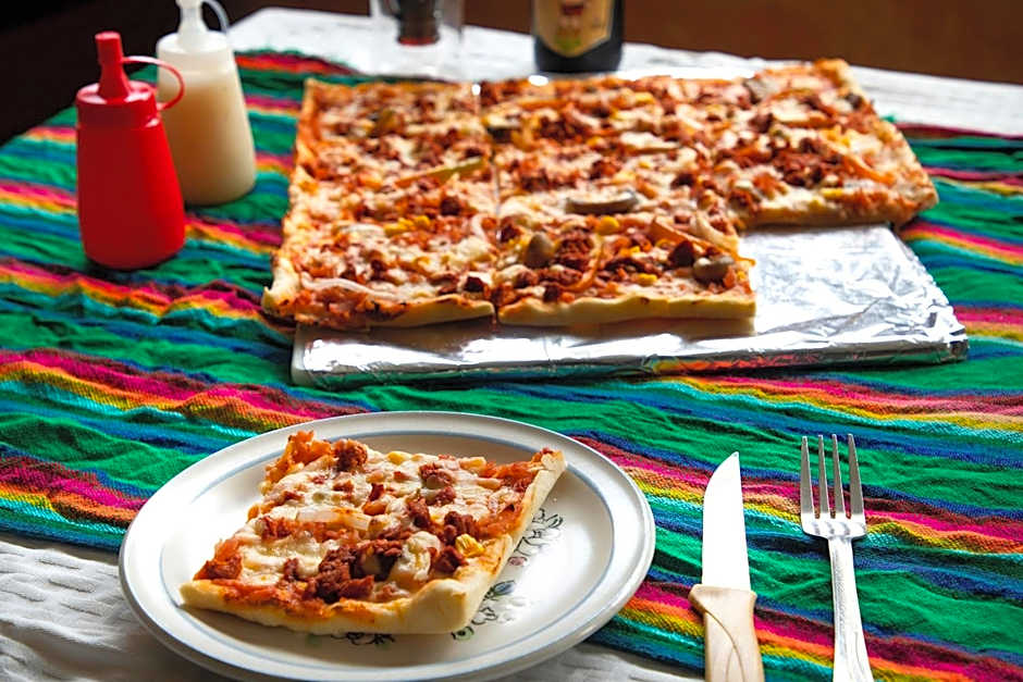 Hotel Kashlan Palenque