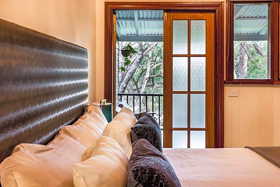 Yallingup Lodge Spa Retreat