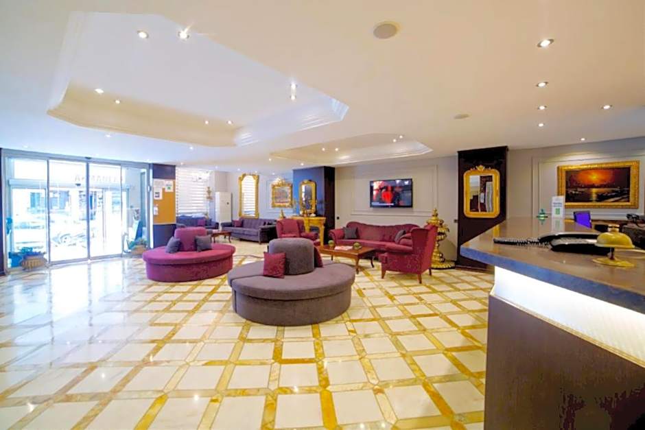 Palette Grand Ant Hotel Istanbul