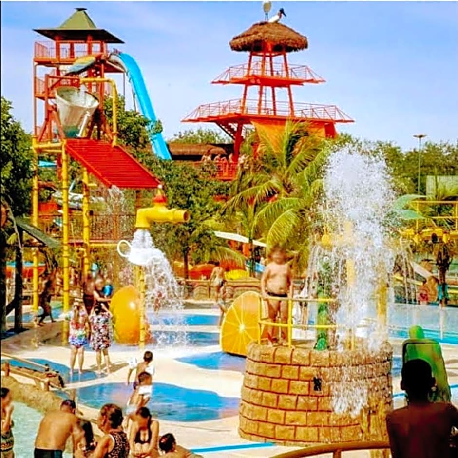 Olimpia Park Resort - Resort em Olímpia