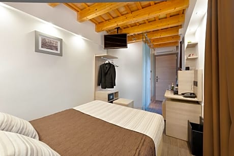 Small Double Room with Terrace