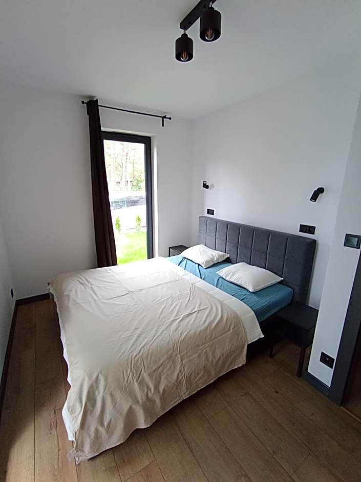 APARTAMENTY PIASKOWE BŁĘKITNA