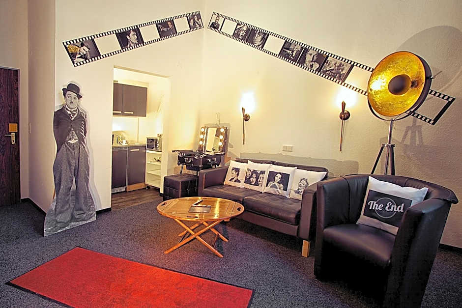 Aparthotel am Münzplatz
